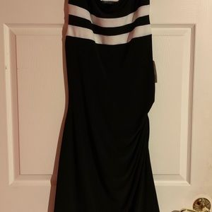 Black and white  Ralph Lauren Dress